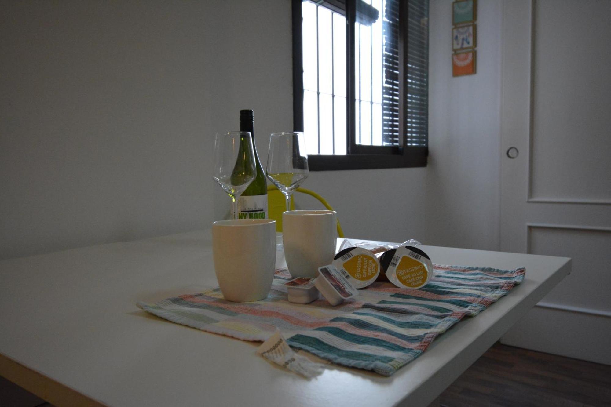 Apartamento Calle Concepcion Pleno Centro Kordoba Zewnętrze zdjęcie